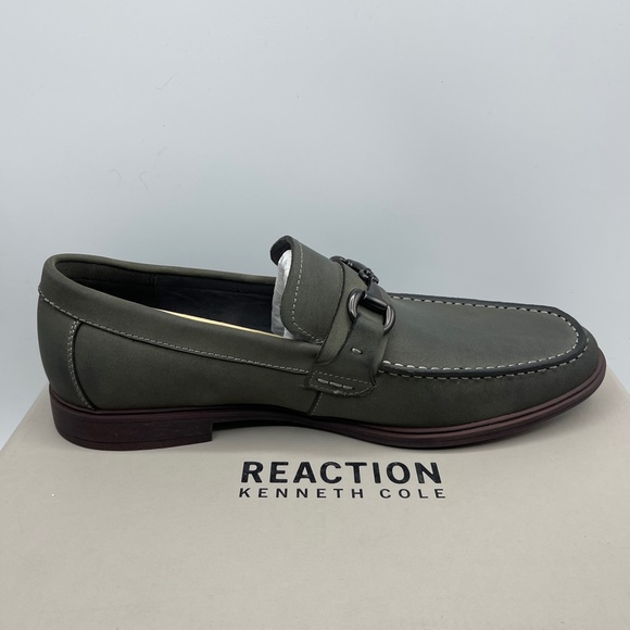Kenneth Cole Reaction Men's Debate Slip On Loafer - Picture 2 of 9